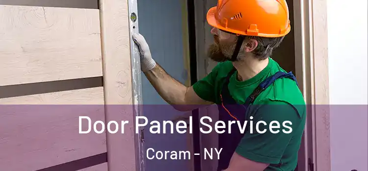 Door Panel Services Coram - NY