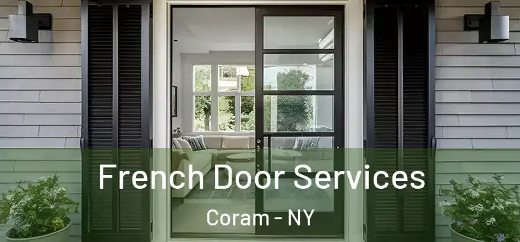 French Door Services Coram - NY