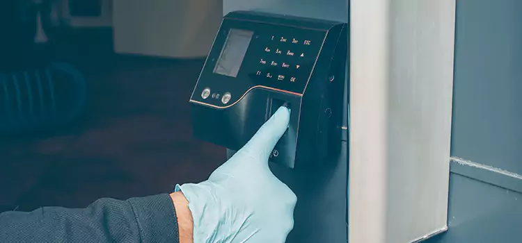Access Control Installation Coram