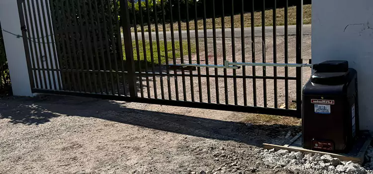 Solar Swing Gate Opener Coram