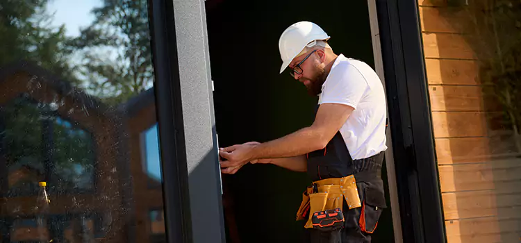 Replace Balcony Door Coram