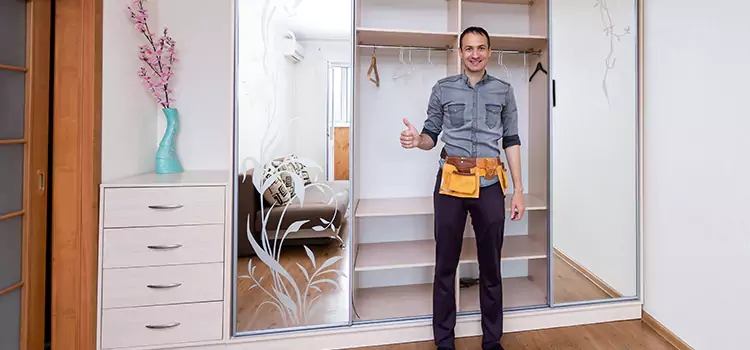 Sliding Closet Door Replacement Coram