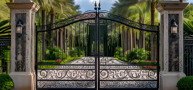Sliding Driveway Gate Cost Coram