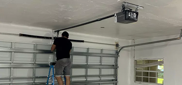 Garage Door Opener Repair Near Me in Coram, NY