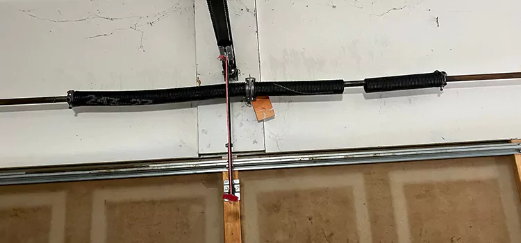 Overhead Door Spring Replacement Coram