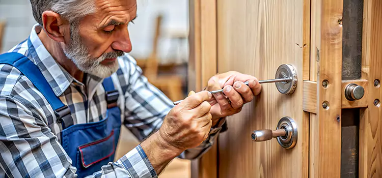 Mortise Replacement Lock Coram