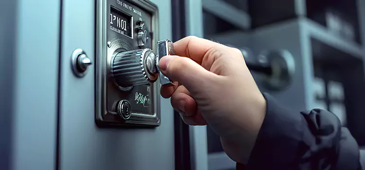 Locksmith Cost to Open Safe Coram