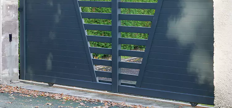 Automated Gate Company Near Me Coram
