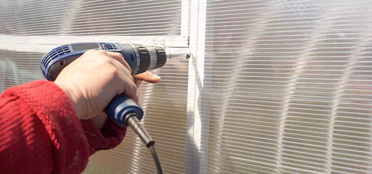 Sliding Screen Door Repair Coram