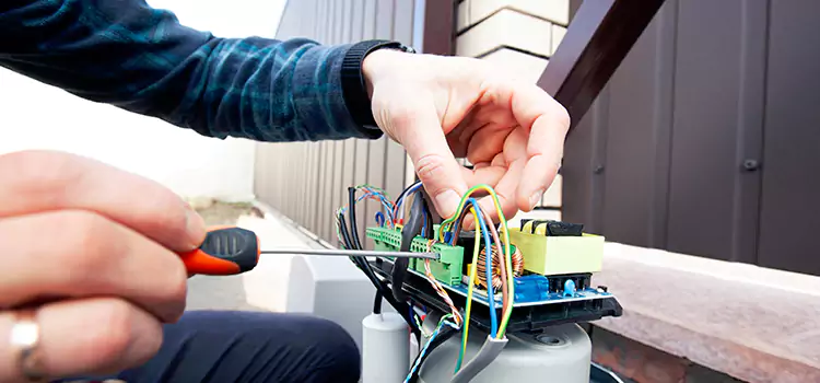 Electric Gate Maintenance Coram