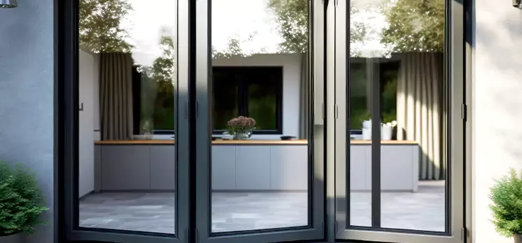 Bifold Door Track Repair Coram
