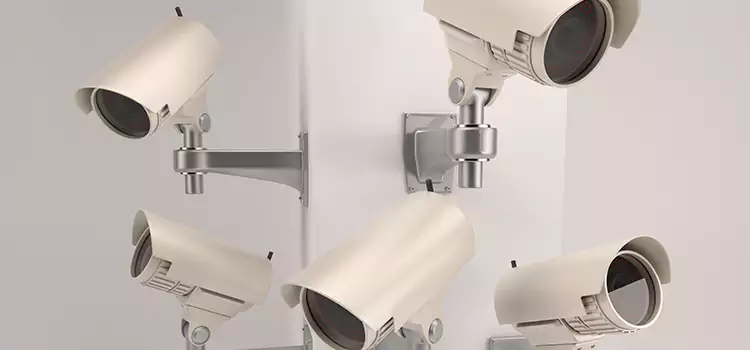 Your Trusted Partner for CCTV Solutions in Coram