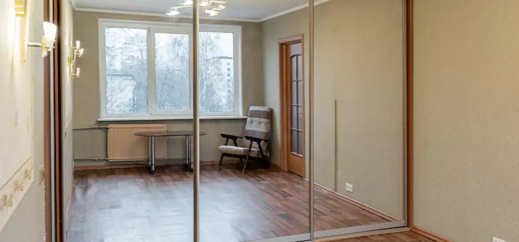 Mirror Closet Door Roller Replacement Coram