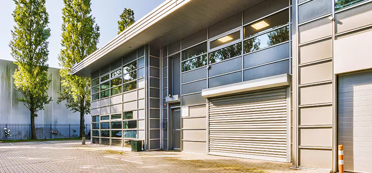 Commercial Garage Door Installation Coram