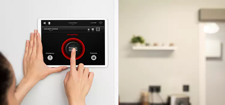 Blink Video Doorbell Installation Coram