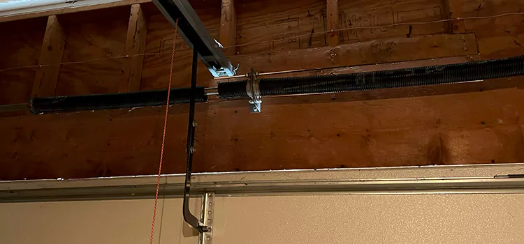 Broken Garage Door Cable Repair in Coram, NY
