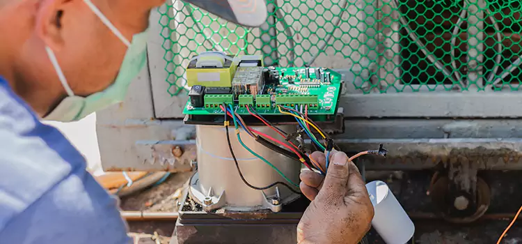 Electric Gate Motor Replacement in Coram, NY