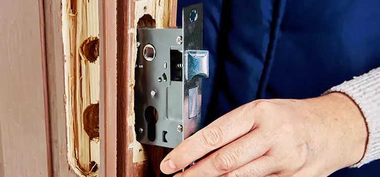 Garage Door Lock Replacement Coram