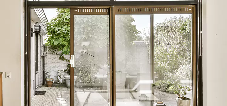 Glass Door Panel Replacement Cost Coram