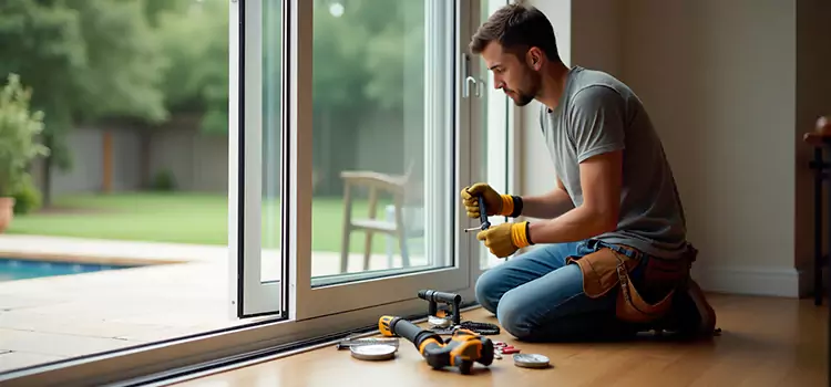 Replacing Older Sliding Glass Door Rollers Coram