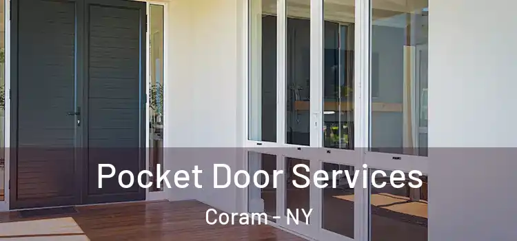 Pocket Door Services Coram - NY