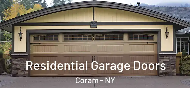  Residential Garage Doors Coram - NY
