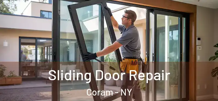 Sliding Door Repair Coram - NY