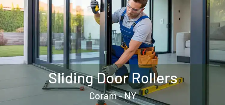 Sliding Door Rollers Coram - NY